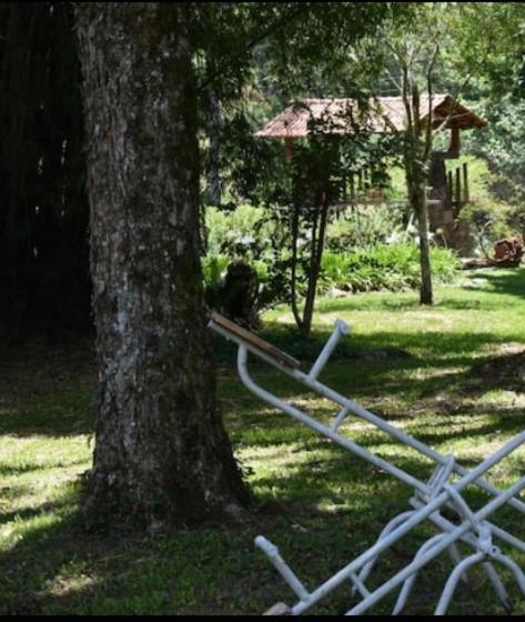 فيلا Sitio Vale Dos Vinhedos Bento Gonçalves المظهر الخارجي الصورة