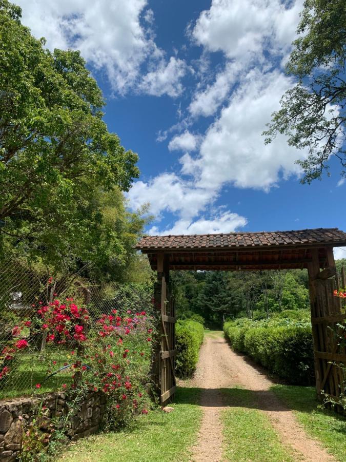 فيلا Sitio Vale Dos Vinhedos Bento Gonçalves المظهر الخارجي الصورة