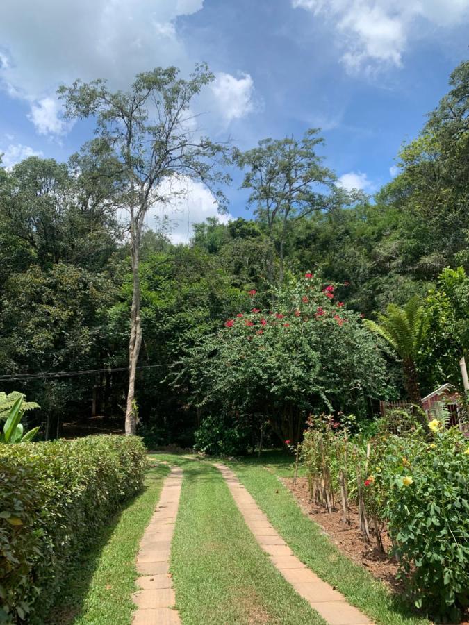 فيلا Sitio Vale Dos Vinhedos Bento Gonçalves المظهر الخارجي الصورة